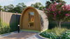 Buitensauna POD Tolva 230 x 260 cm