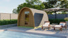 Sauna POD Tolva 480 cm