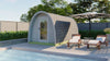 Sauna POD Tolva 480 cm