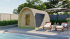 Sauna POD Tolva 480 cm