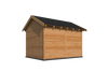 Overkapping Zadeldak Hamar L – Type 2