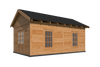 Overkapping Zadeldak Hamar XL – Type 4