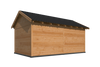 Overkapping Zadeldak Hamar XL – Type 2