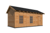 Overkapping Zadeldak Hamar L – Type 8