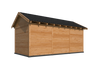 Overkapping Zadeldak Hamar L – Type 8