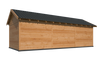 Overkapping Zadeldak Hamar XL – Type 6