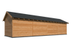 Overkapping Zadeldak Hamar XL – Type 11