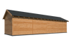 Overkapping Zadeldak Hamar XL – Type 10
