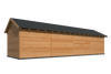 Overkapping Zadeldak Hamar XL – Type 12