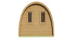 Buitensauna POD Tolva 230 x 260 cm