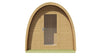 Sauna POD Tolva 480 cm