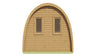 Sauna POD Tolva 480 cm