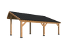 Kapschuur Bergen XL – Type 1