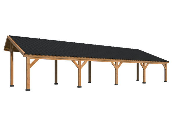 Kapschuur Bergen XL – Type 9