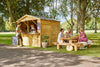 Picknicktafel Douglas Boss - 250 x 180 cm (8 personen)