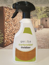 Geroba Roestversneller Cortenstaal 0,5L