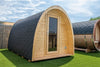 Sauna POD Tolva 480 cm