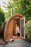 Sauna POD Tolva 480 cm