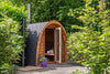 Sauna POD Tolva 480 cm